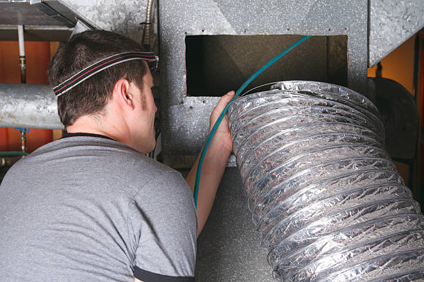 Ductwork Cleaning Services in Potterville, MI